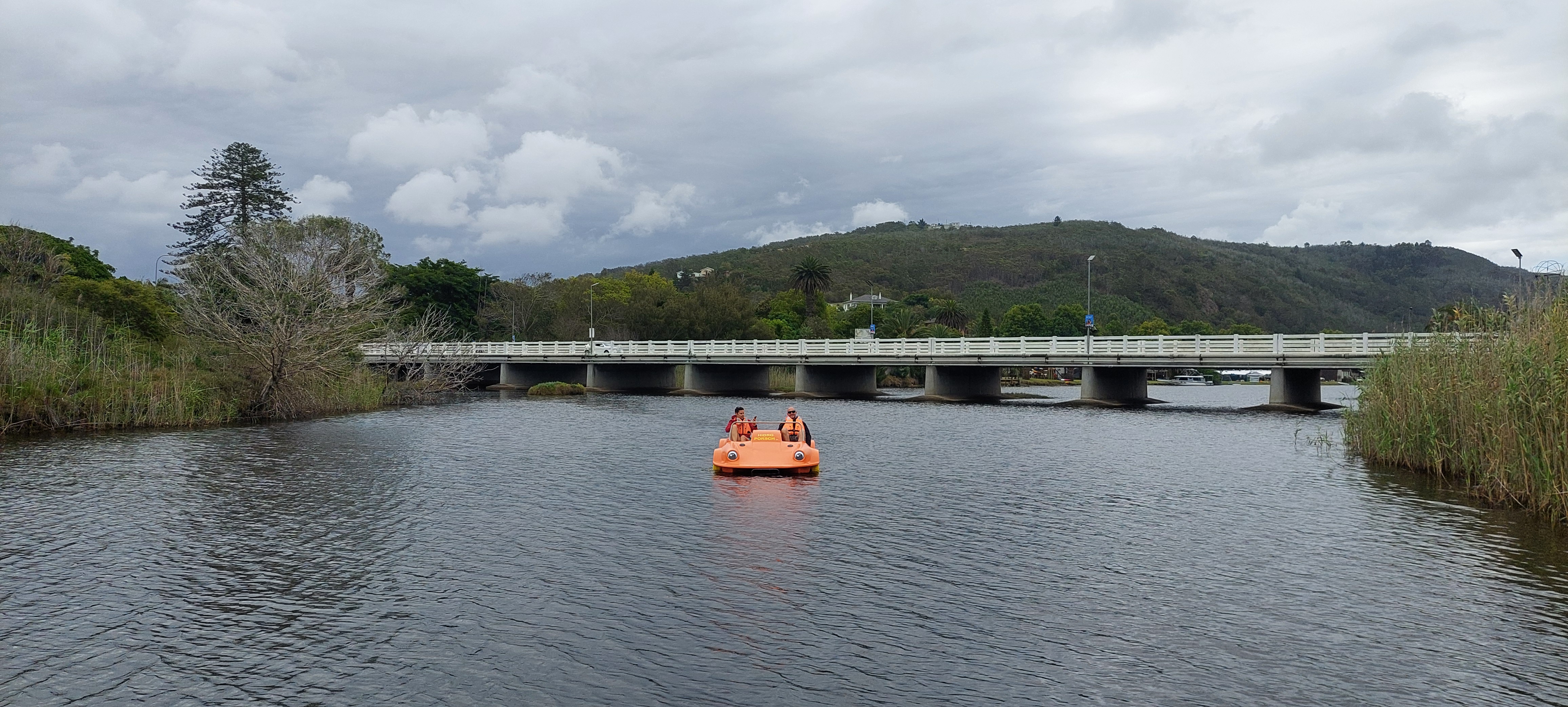Groot Brak Rivier Waterfront
