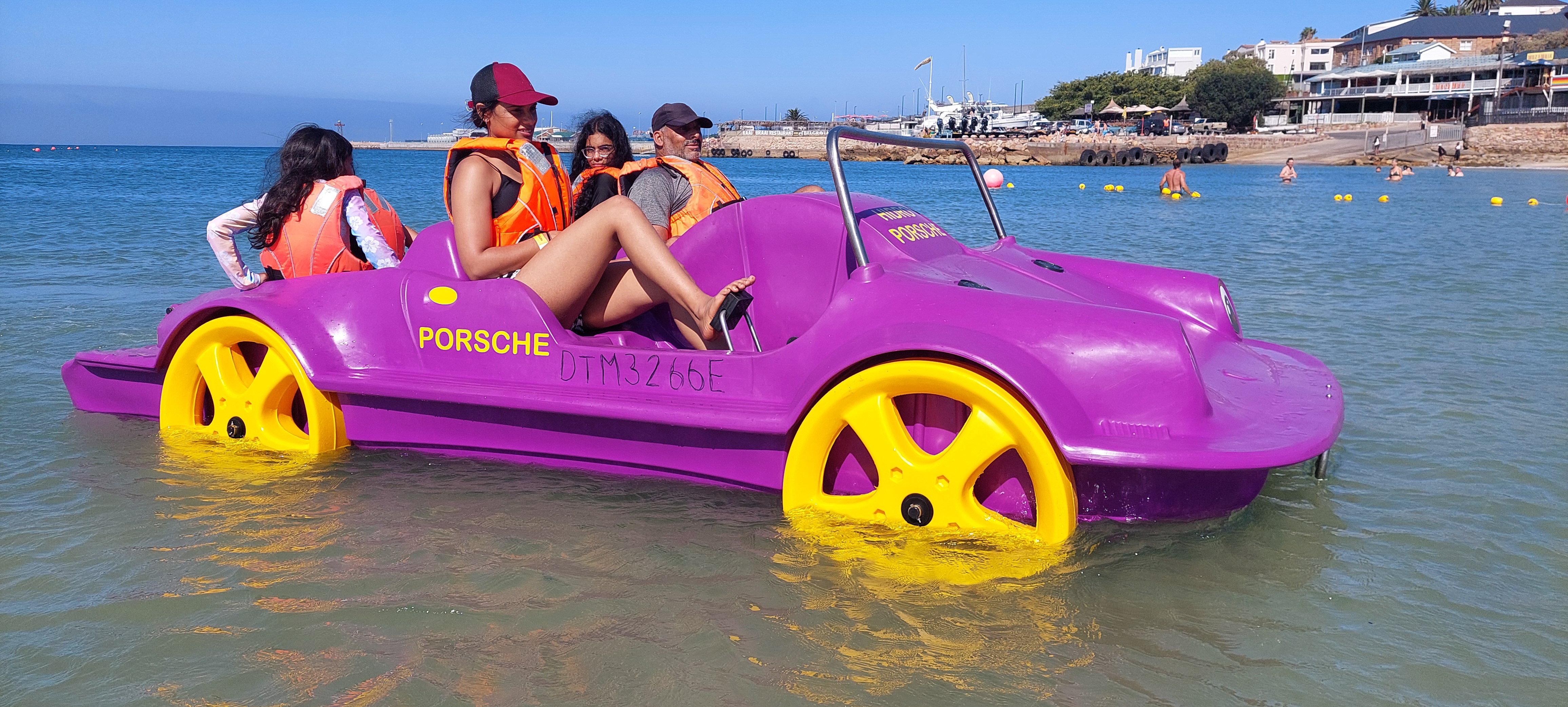 End of a perfect day